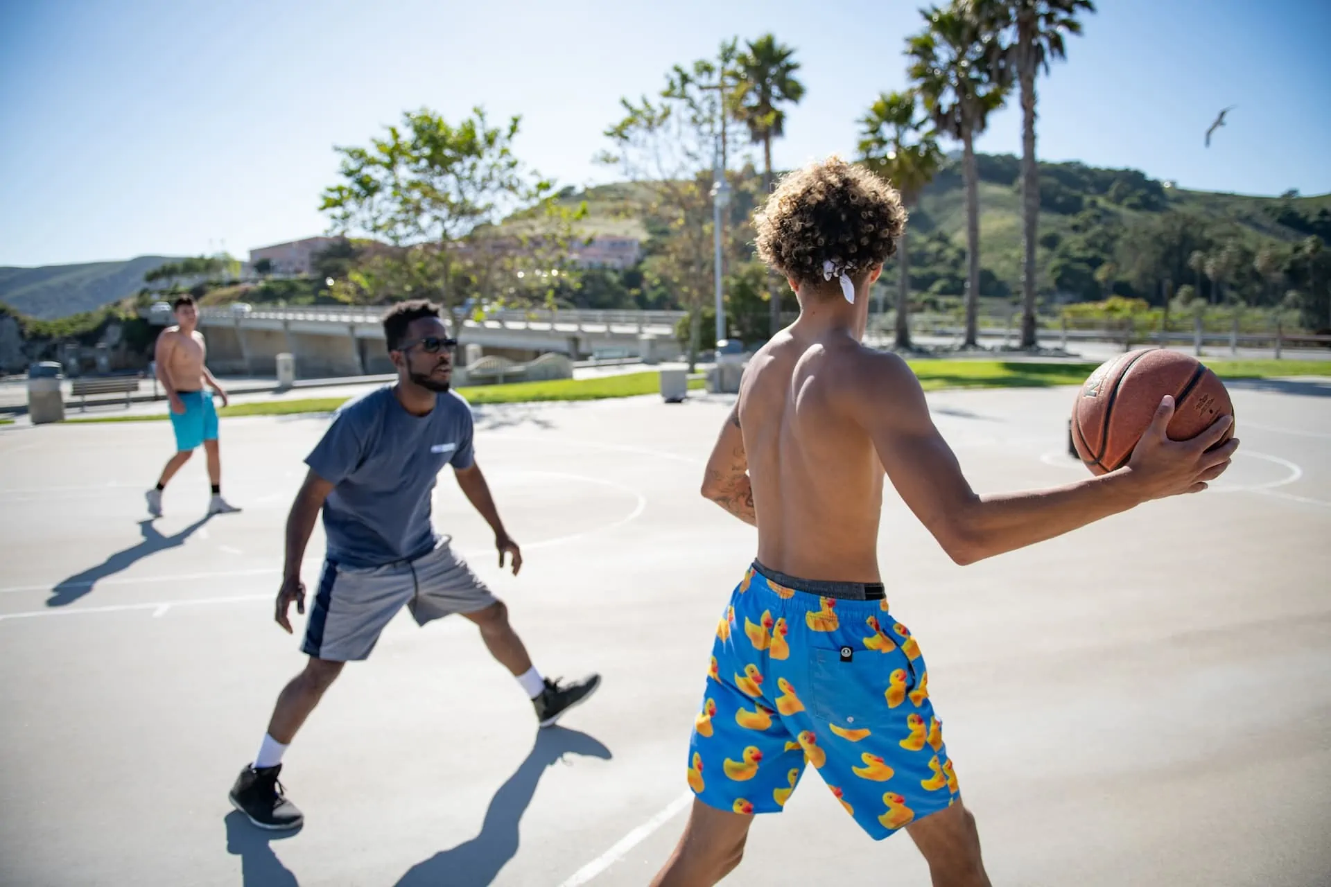 Why is Overhead Pass Important in Basketball