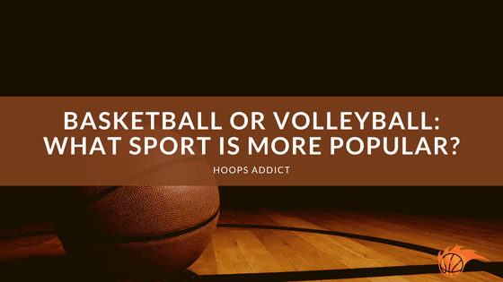 Basketball or Volleyball_ What Sport is More Popular