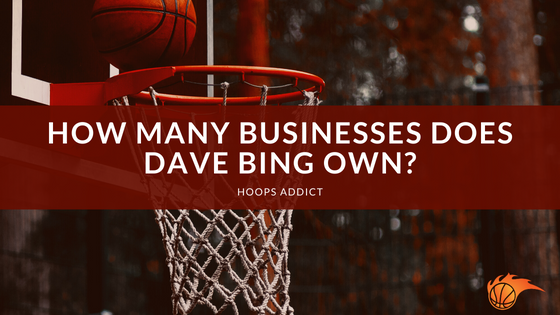 How Many Businesses Does Dave Bing Own