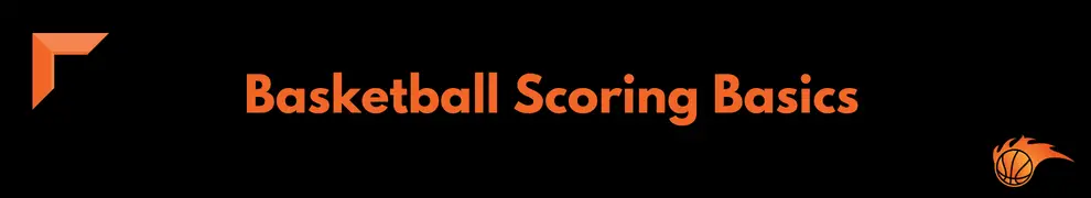 Basketball Scoring Basics