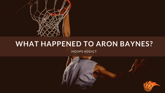 What Happened to Aron Baynes