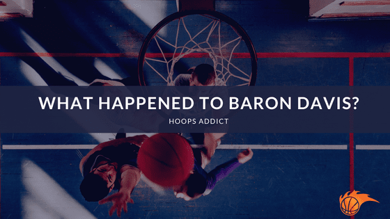What Happened to Baron Davis