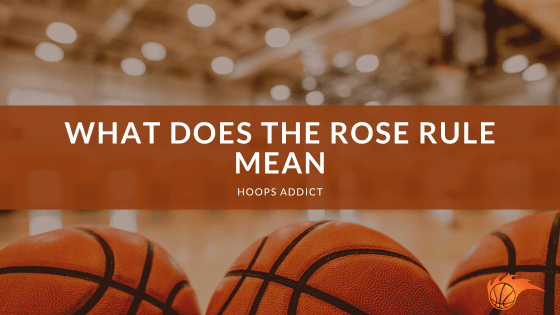 What Does the Rose Rule Mean