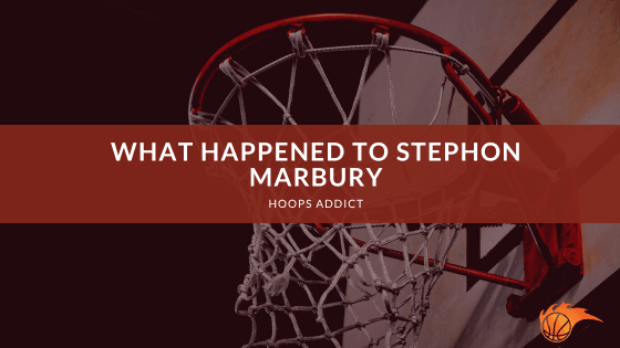 What Happened to Stephon Marbury