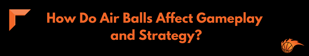 What is an Air Ball in Basketball | Hoops Addict